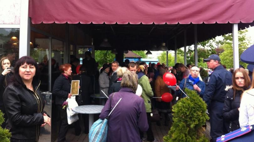 У Харкові — спроба реінкарнації Антимайдану У Харкові — спроба реінкарнації Антимайдану