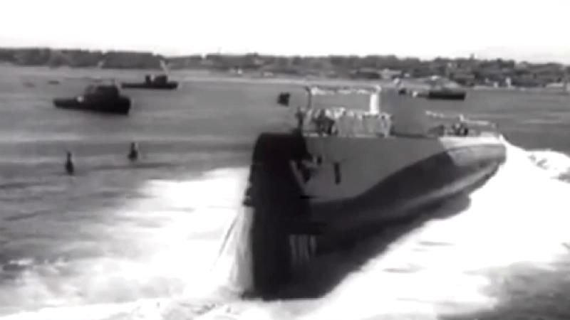 Как подводная лодка обогнула Землю по дну океанов Как подводная лодка обогнула Землю по дну океанов