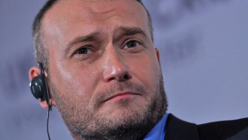 Ярош домовився з Генштабом про базу в Десні Ярош домовився з Генштабом про базу в Десні