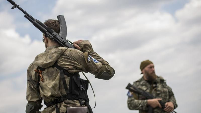 Сами боевики обвиняют казаков в мародерстве и изнасилованиях, — Аброськин Сами боевики обвиняют казаков в мародерстве и изнасилованиях, — Аброськин