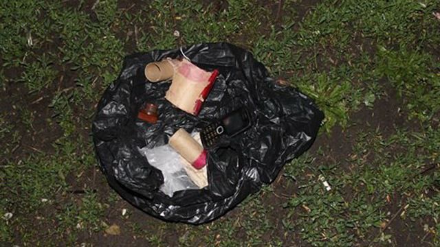 В Харьковской области должен был произойти ужасный теракт. СБУ задержала диверсантов В Харьковской области должен был произойти ужасный теракт. СБУ задержала диверсантов