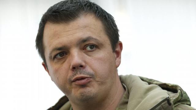 Семенченко:  Були ситуації, коли я шкодував, що пішов у політику