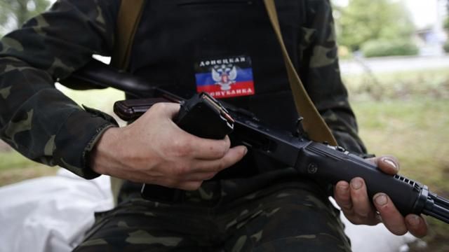 Терористи домовилися обстріляти селище з нагоди Дня Перемоги