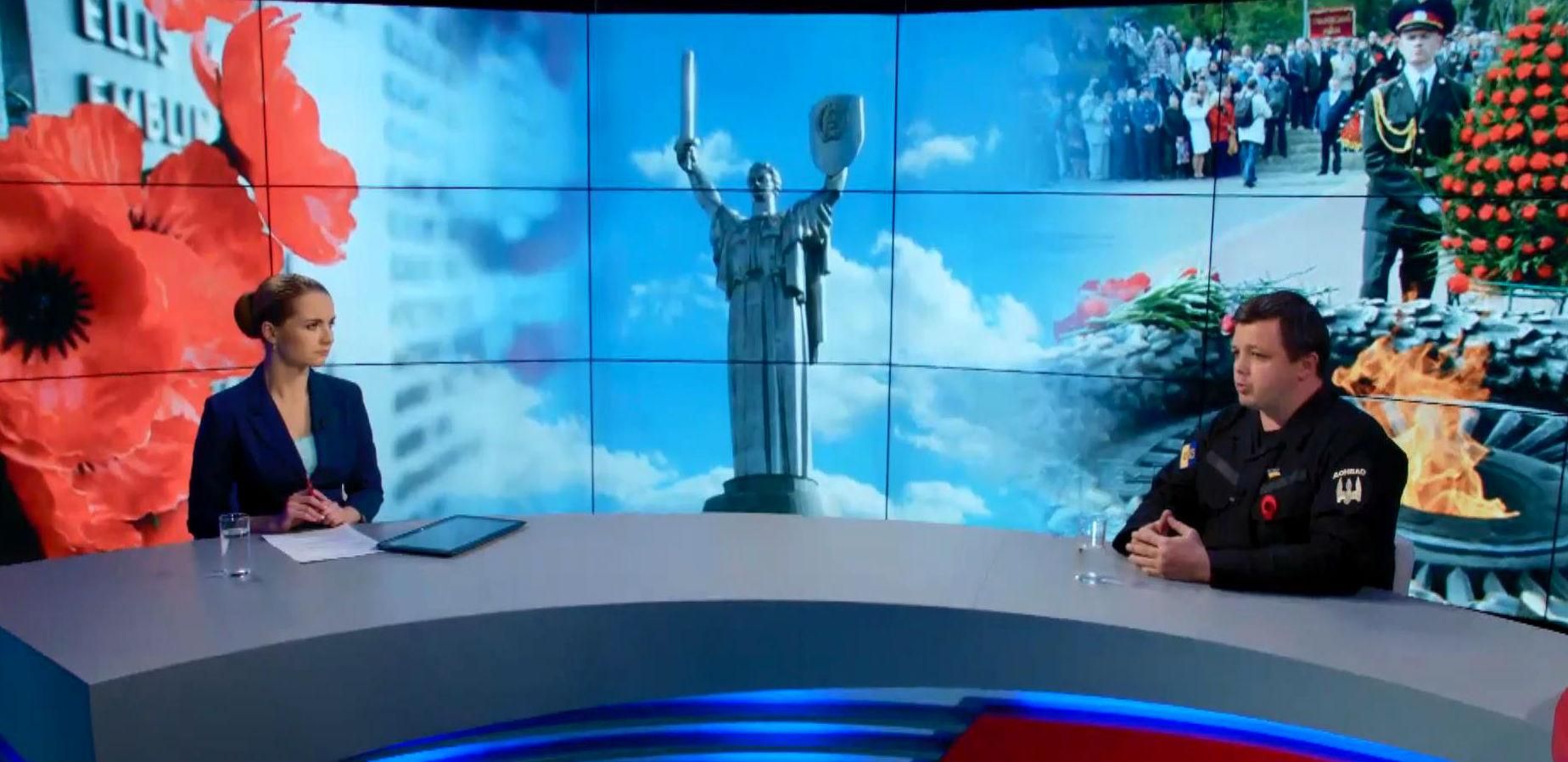 Семенченко хоче, щоб мінські угоди обговорювали у ВР Семенченко хоче, щоб мінські угоди обговорювали у ВР