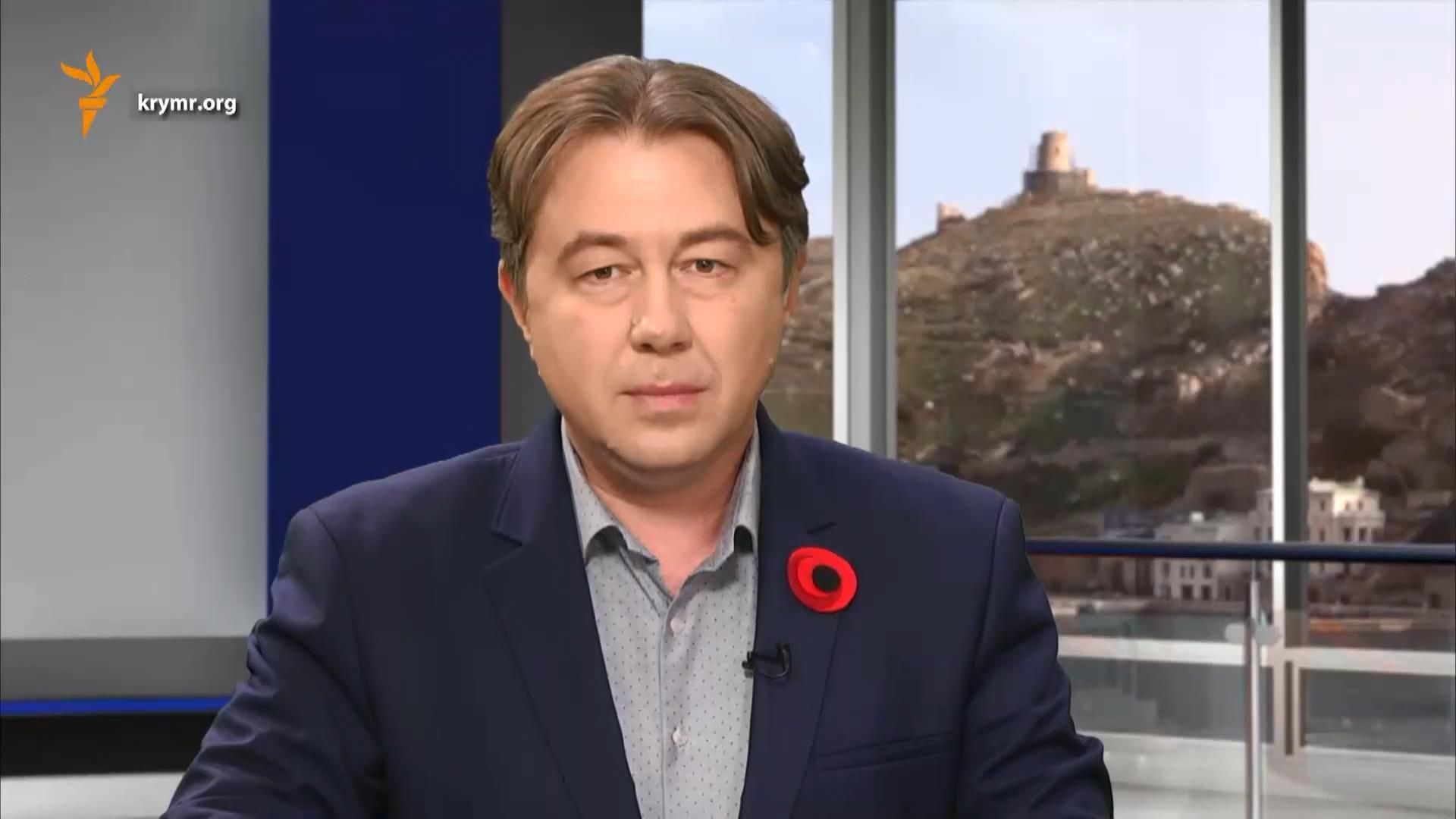 "Крым. Реалии". Оккупированный полуостров – культ российской пропаганды "Крым. Реалии". Оккупированный полуостров – культ российской пропаганды