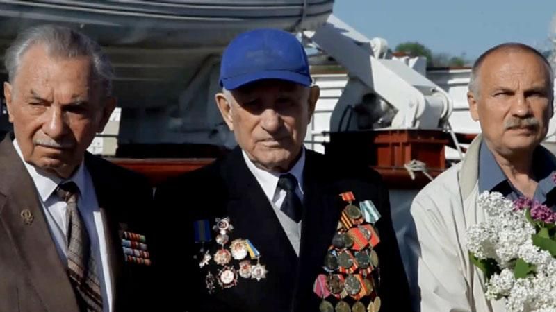 Як відзначили 9 травня у різних куточках України Як відзначили 9 травня у різних куточках України