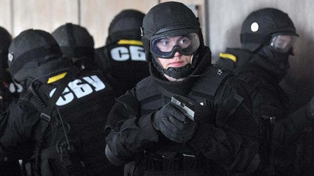 СБУ предотвратила теракт на День Победы в Днепропетровске