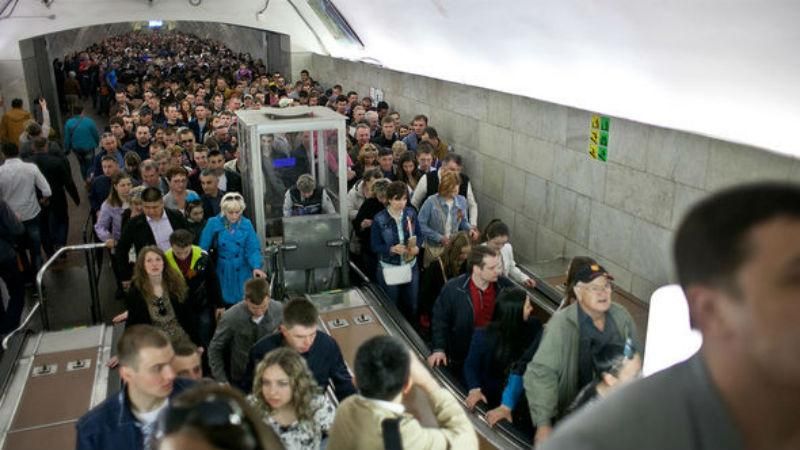 Парад Перемоги у Москві очима звичайного городянина