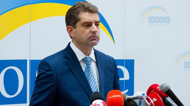 Перебийніс став послом України в Латвії Перебийніс став послом України в Латвії