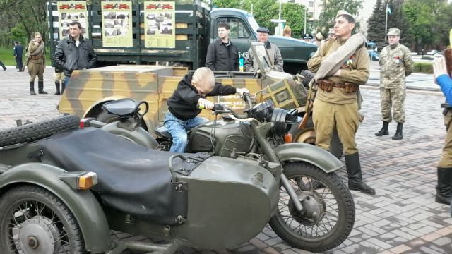 Мариуполь год спустя: усвоили ли урок? Мариуполь год спустя: усвоили ли урок?