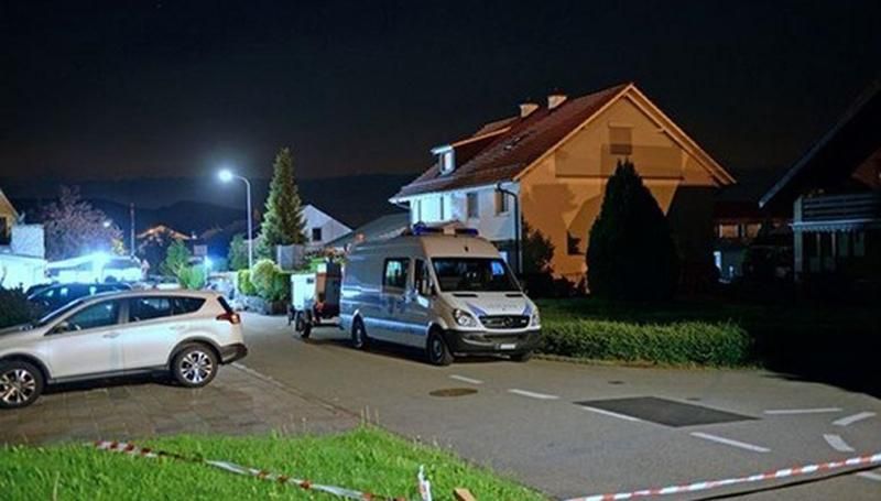 У Швейцарії чоловік перед самогубством розстріляв чотирьох людей