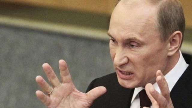 Путин: Пакт Молотова-Риббентропа заключался в обеспечении безопасности СССР