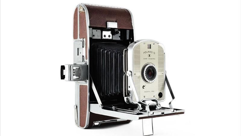 Polaroid завоював людство миттєвими фото Polaroid завоював людство миттєвими фото