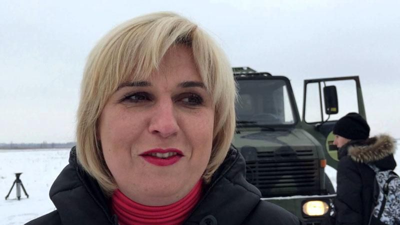 Чи потрібна волонтерам зброя? — розповість гостя студії Чи потрібна волонтерам зброя? — розповість гостя студії