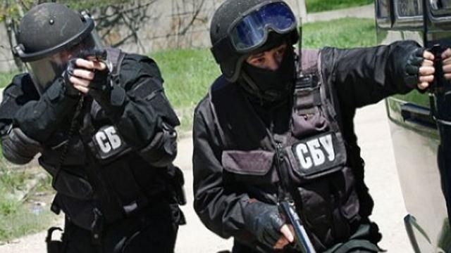 Двоє терористів "ДНР" заблукали на Харківщину