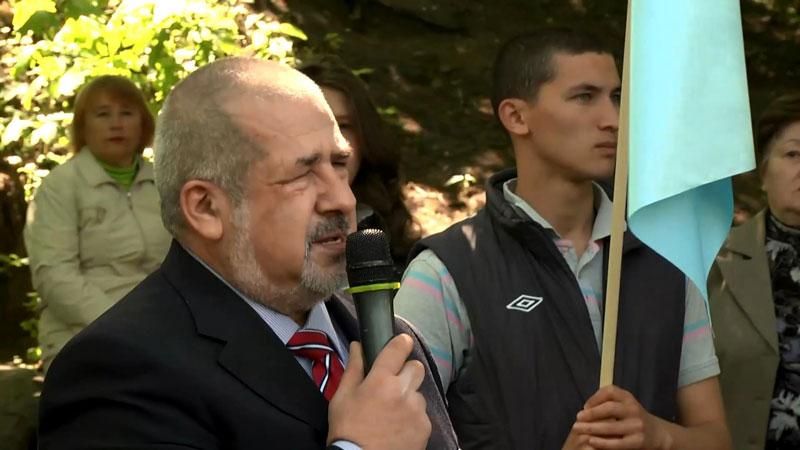 Ми повернемось у Крим раніше, ніж думають у Кремлі, — Чубаров Ми повернемось у Крим раніше, ніж думають у Кремлі, — Чубаров