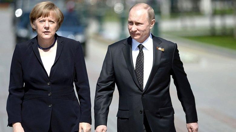 Стосунки між Берліном та Москвою охололи