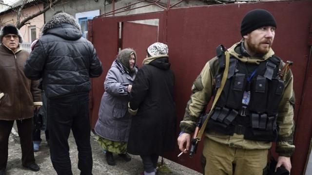 Путін втомився годувати терористів і хоче, щоб це робив Київ Путін втомився годувати терористів і хоче, щоб це робив Київ