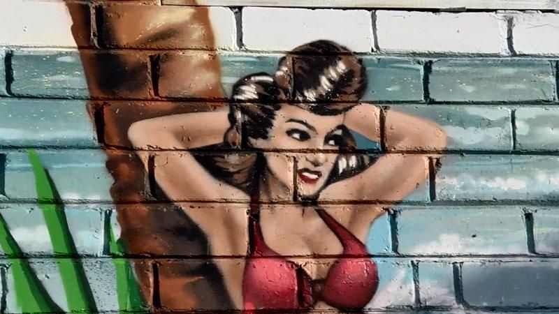 Граффити: вандализм или искусство Граффити: вандализм или искусство