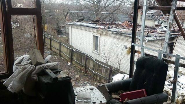 У Пісках відбувся бій У Пісках відбувся бій