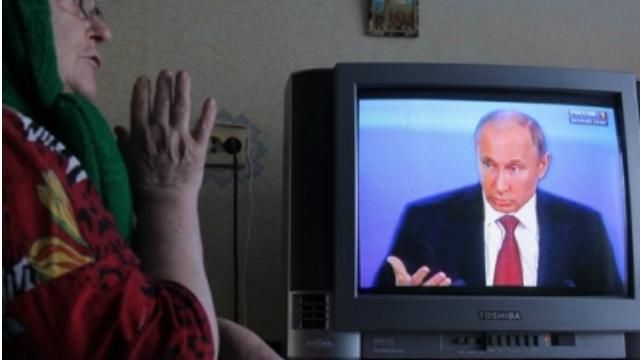 Окупанти у Криму поширили фейк про теракти "українських націоналістів"
Окупанти у Криму поширили фейк про теракти "українських націоналістів"