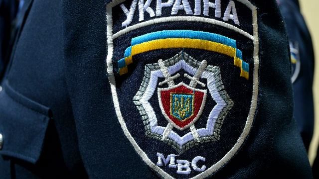 Во Львове за рулем авто задержали пьяного правоохранителя