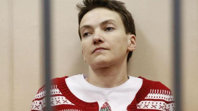 День рождения Надежды Савченко. История Героини День рождения Надежды Савченко. История Героини