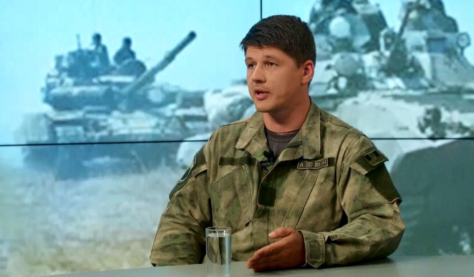 Міноборони висуває ультиматум не бойовикам, а патріотам, — "кіборг" Міноборони висуває ультиматум не бойовикам, а патріотам, — "кіборг"