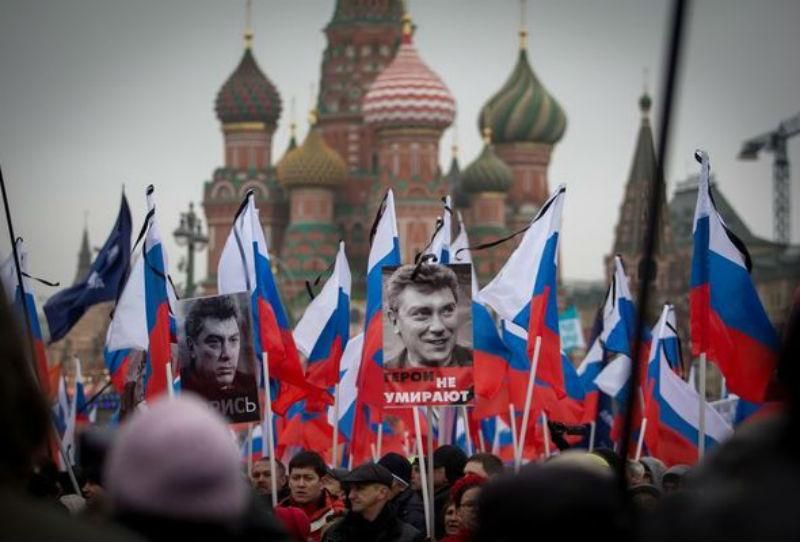 Мэрия Москвы отказалась увековечить память Немцова (Документ)