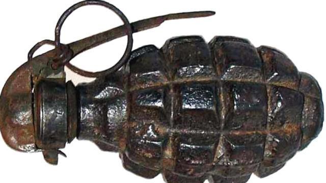 У Києві на подвір’ї депутата вибухнула граната У Києві на подвір’ї депутата вибухнула граната