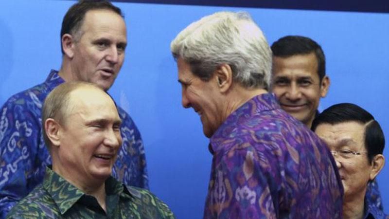 Соратник Обамы едет в Сочи к Путину