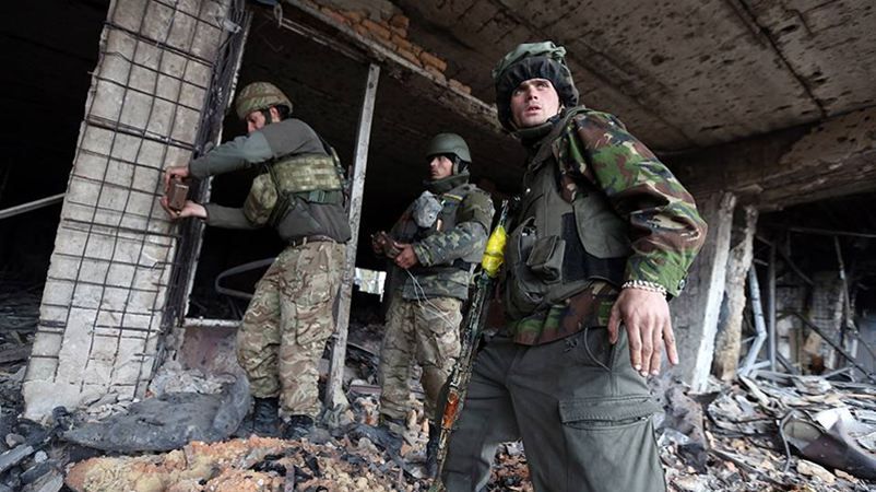 Сьогодні покажуть фільм про "кіборгів" Сьогодні покажуть фільм про "кіборгів"