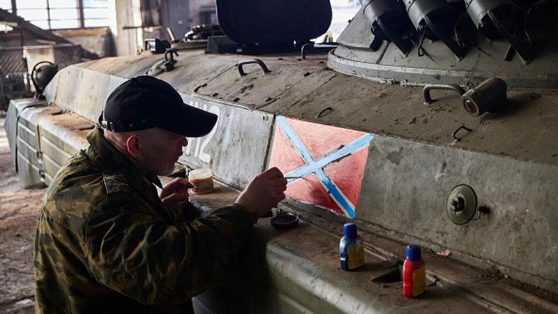 НАТО попереджає про наступ російсько-терористичних військ вже найближчим часом НАТО попереджає про наступ російсько-терористичних військ вже найближчим часом