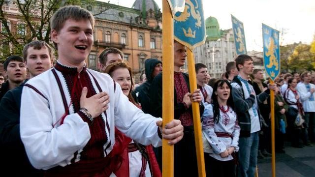 Російський політик заступився за українських націоналістів