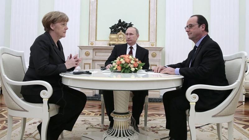 Европа готова к сговору с Россией относительно Донбасса, — эксперт