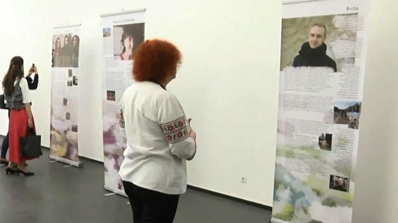 У Києві з'явилось "своє місце" для вимушених переселенців У Києві з'явилось "своє місце" для вимушених переселенців