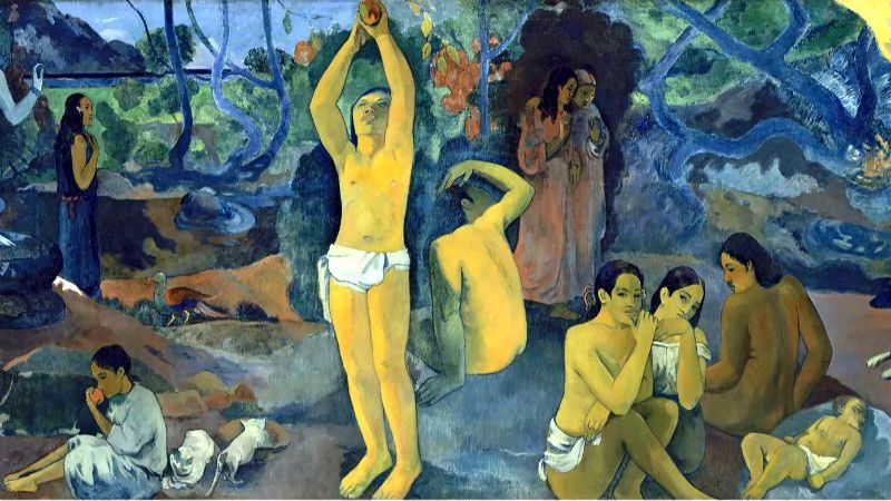 Художник-самоучка, який змінив світ живопису Художник-самоучка, який змінив світ живопису