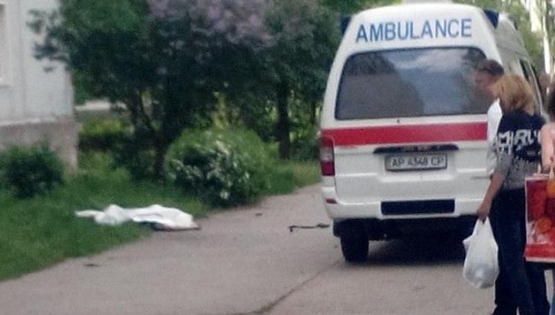 У Запорізькій області стався вибух у житловому будинку