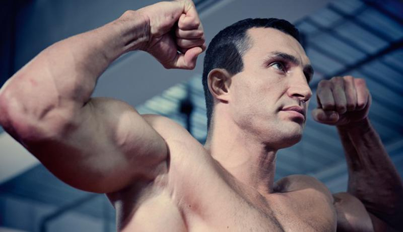 Владимир Кличко попал в позорный рейтинг