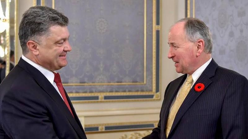 Канада обіцяє підтримку Україні протягом 50 років Канада обіцяє підтримку Україні протягом 50 років