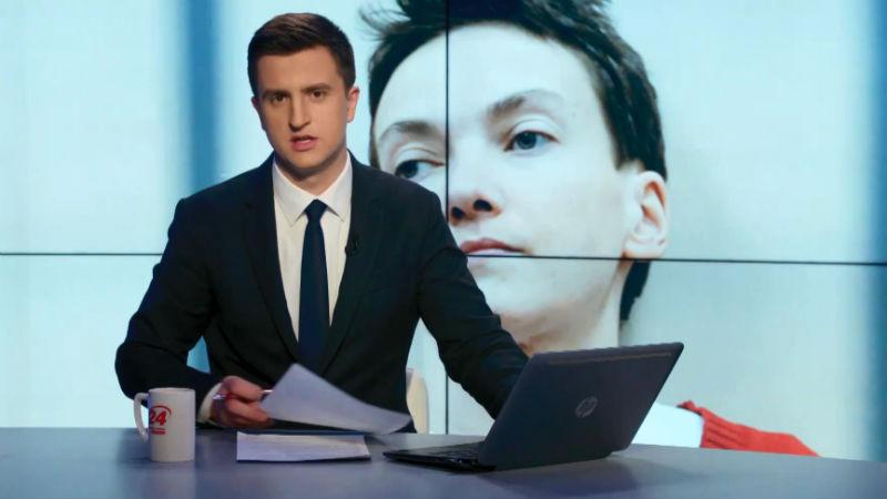 Выпуск новостей 11 мая по состоянию на 23:00 - 11 мая 2015 - Телеканал новин 24