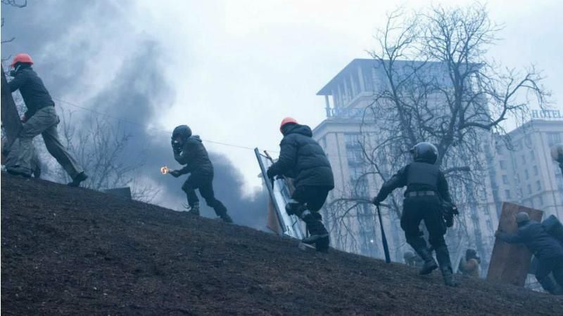У мережі з’явилися раніше невідомі фото з розстрілів на Майдані (18+)