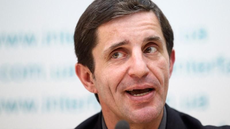 Шкіряк подав у відставку Шкіряк подав у відставку