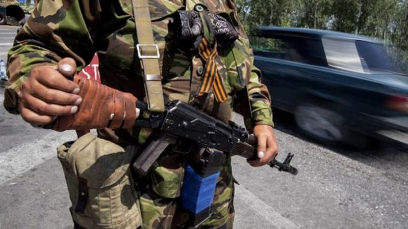 Прикордонники затримали бойовика, який хотів втекти до Молдови