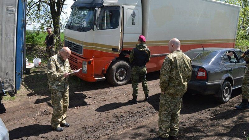 Москаль заборонив проїзд в окуповану Луганщину