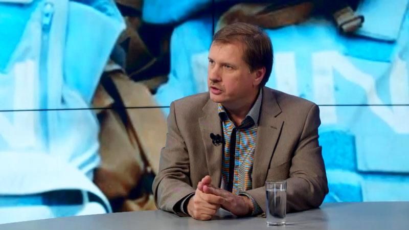 Європа фактично погодилася ввести миротворців на Донбас, — Чорновіл Європа фактично погодилася ввести миротворців на Донбас, — Чорновіл