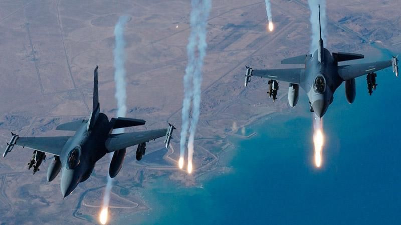 Карта активності російських військ у світі Карта активності російських військ у світі