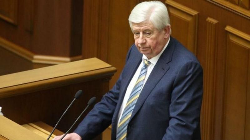 Шокін хоче позбавити екс-регіонала Клюєва недоторканності