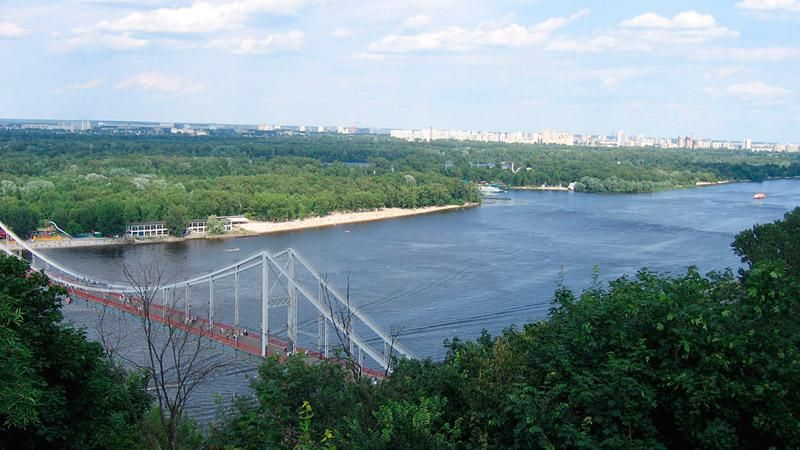 Река Днепр уничтожена, — экологи Река Днепр уничтожена, — экологи