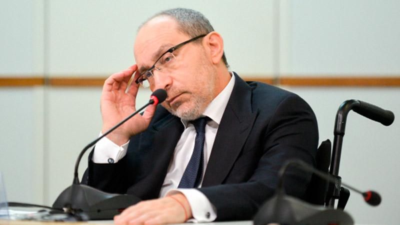 Кернес не віддасть крісло мера навіть Добкіну Кернес не віддасть крісло мера навіть Добкіну